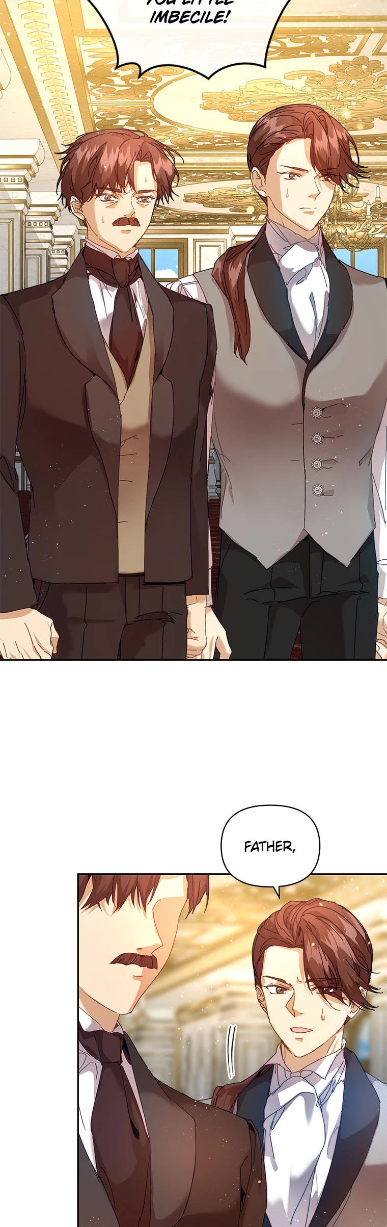 The Archvillain's Dying Nanny chapter 43 page 14