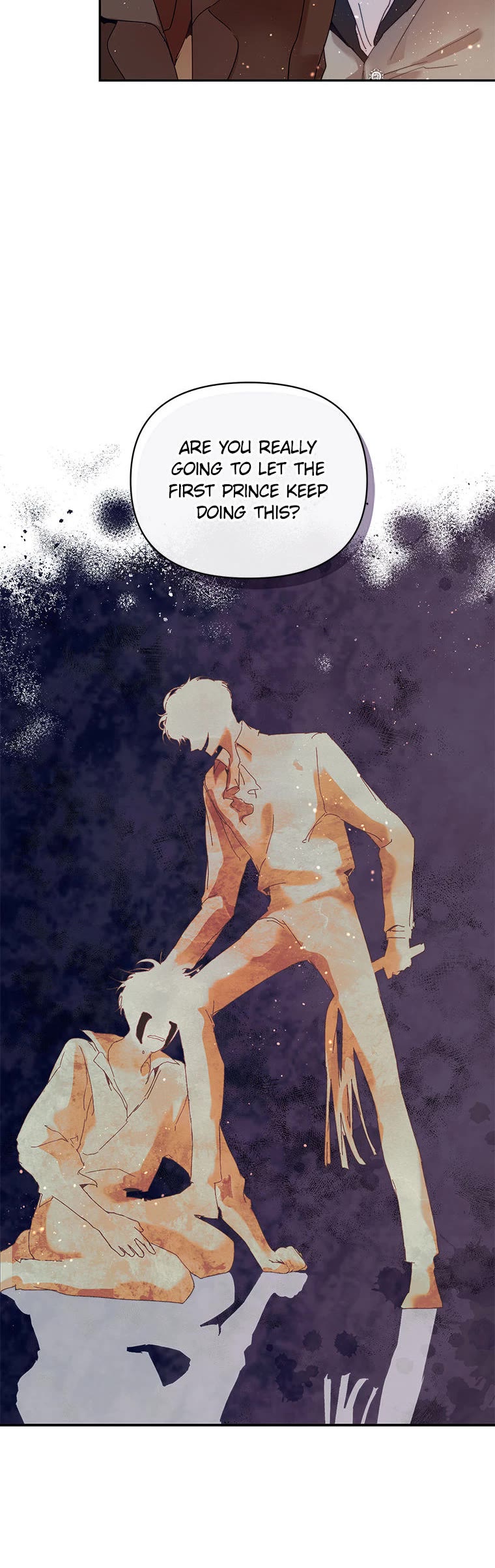 The Archvillain's Dying Nanny chapter 43 page 15