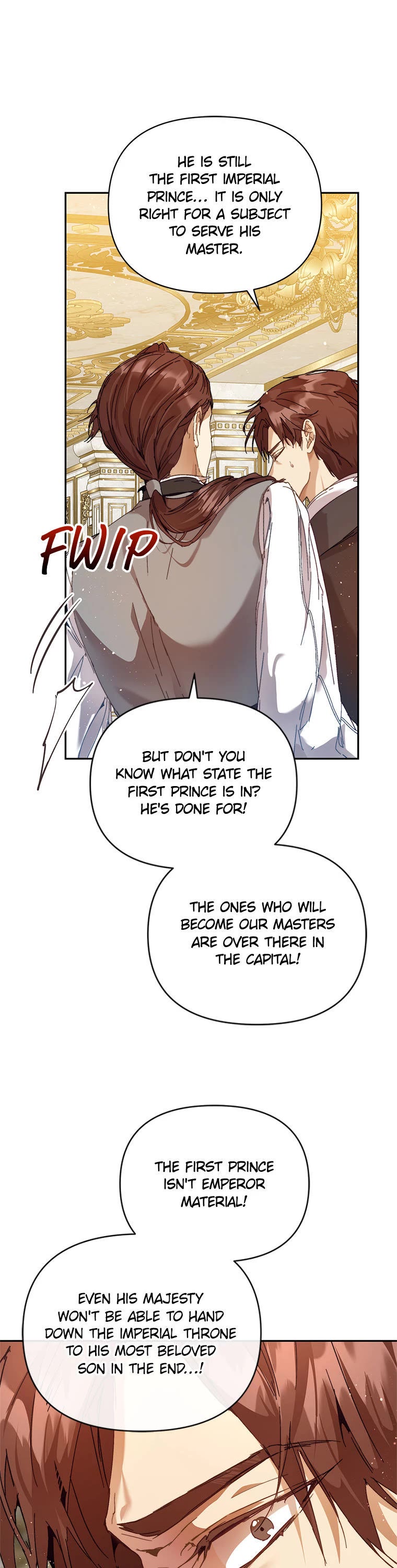 The Archvillain's Dying Nanny chapter 43 page 16