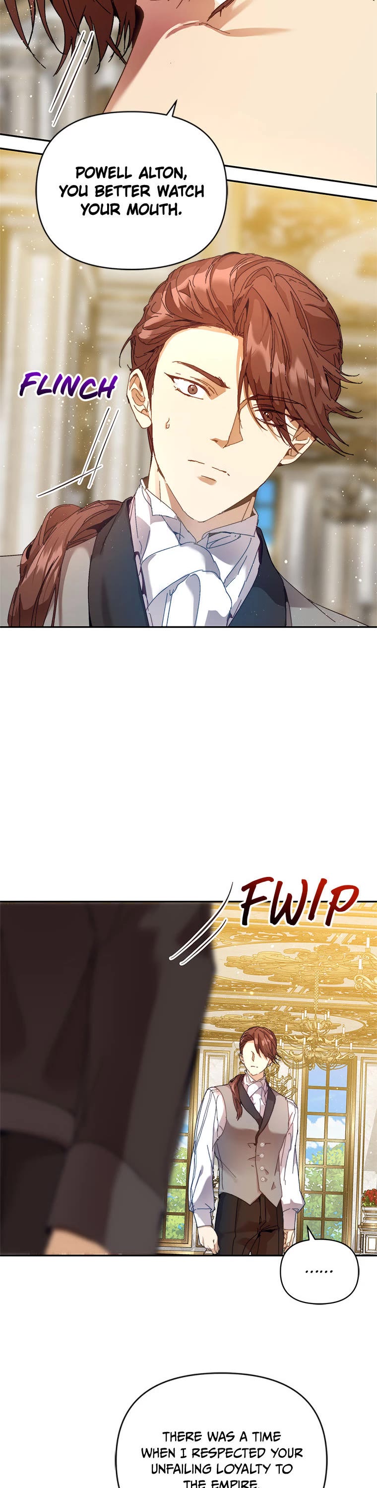 The Archvillain's Dying Nanny chapter 43 page 17