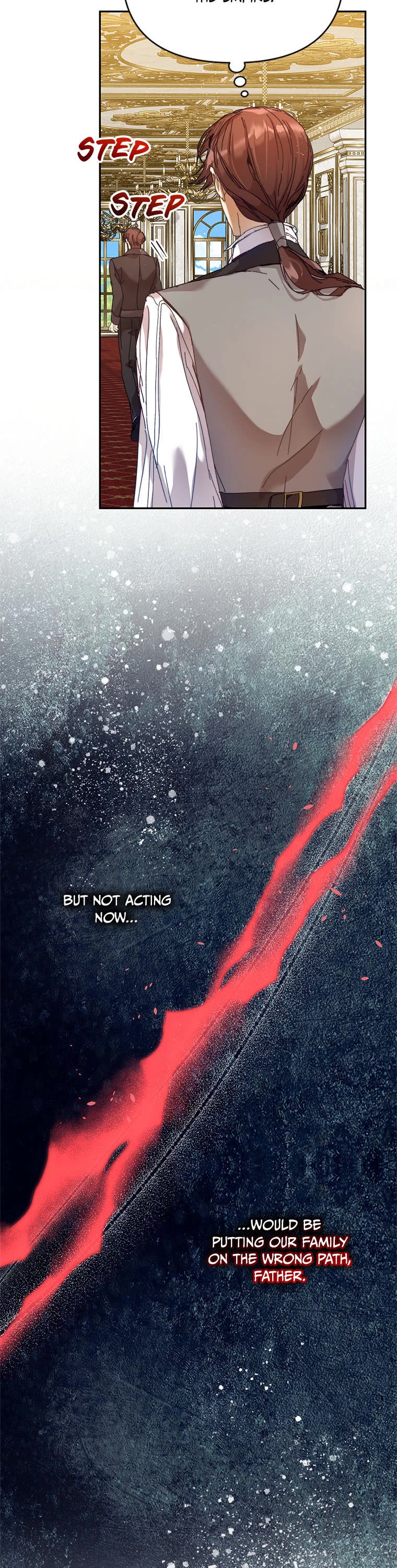 The Archvillain's Dying Nanny chapter 43 page 18