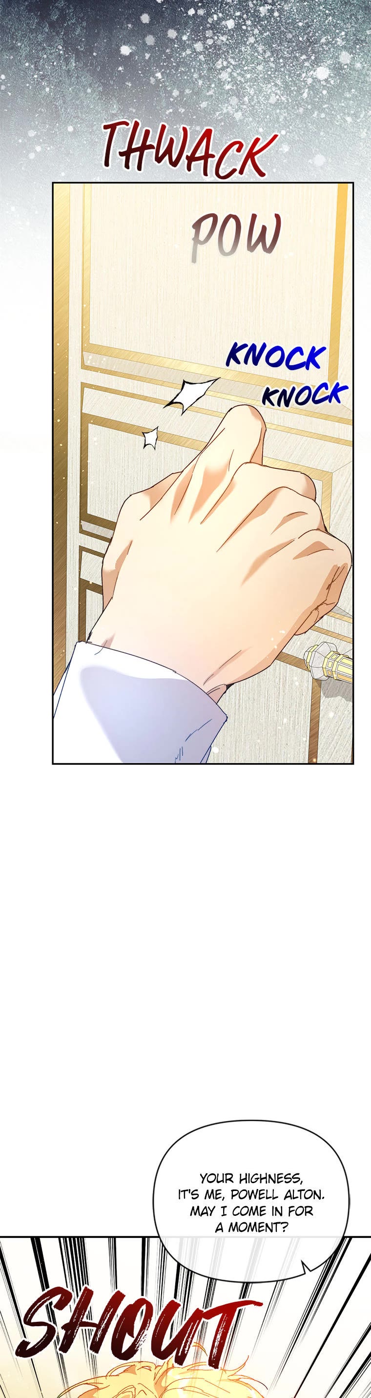 The Archvillain's Dying Nanny chapter 43 page 19