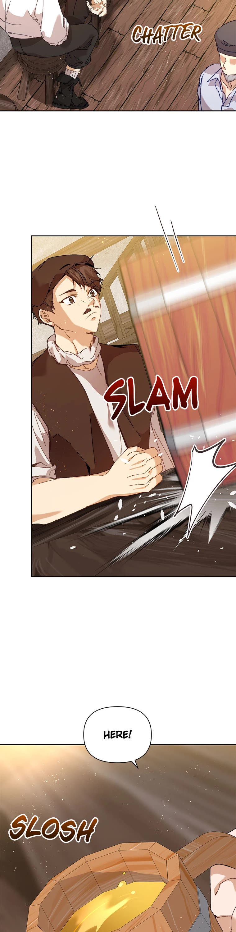 The Archvillain's Dying Nanny chapter 43 page 2