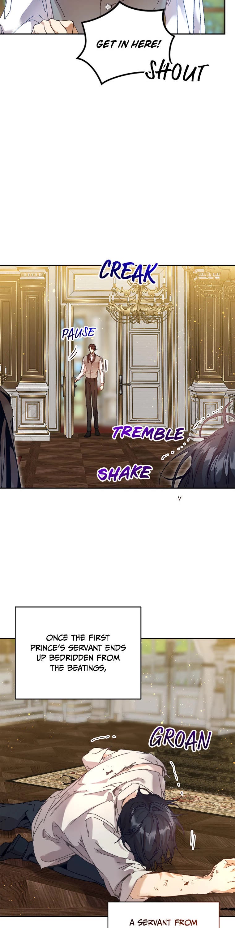 The Archvillain's Dying Nanny chapter 43 page 21