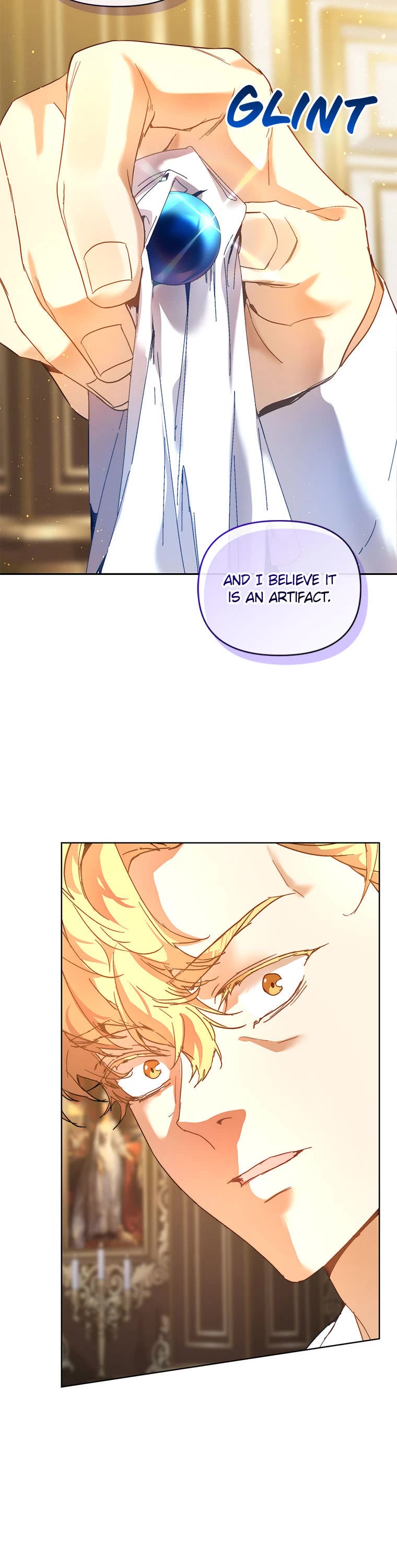 The Archvillain's Dying Nanny chapter 43 page 23