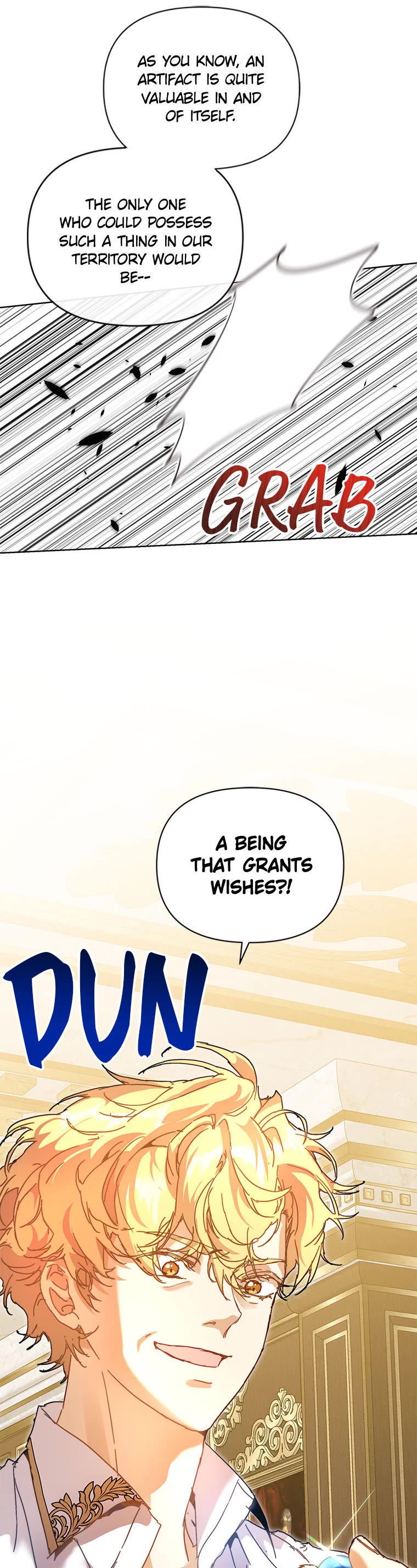 The Archvillain's Dying Nanny chapter 43 page 24