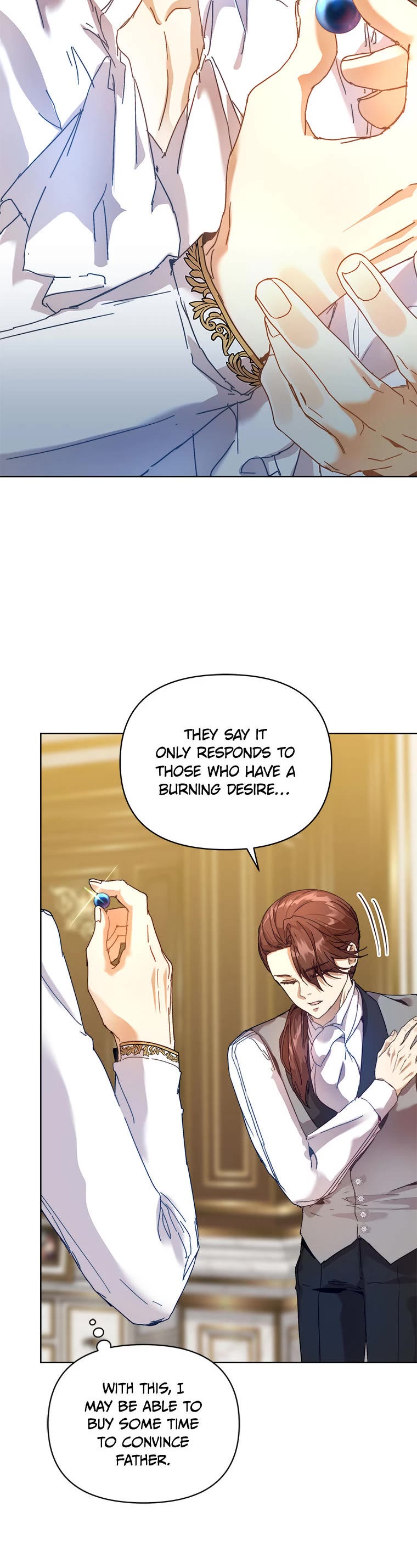 The Archvillain's Dying Nanny chapter 43 page 25