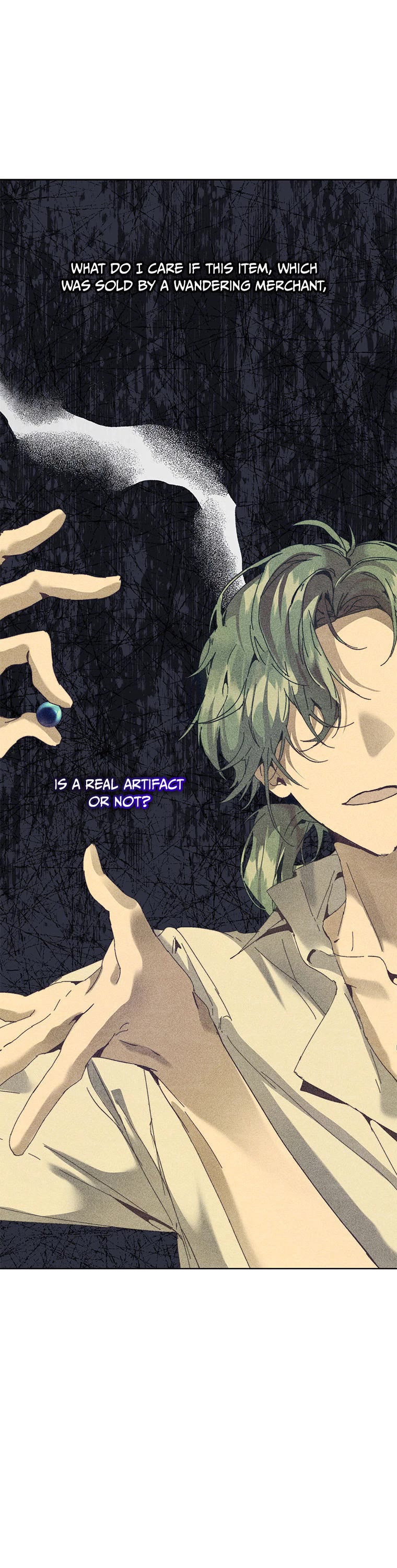 The Archvillain's Dying Nanny chapter 43 page 26