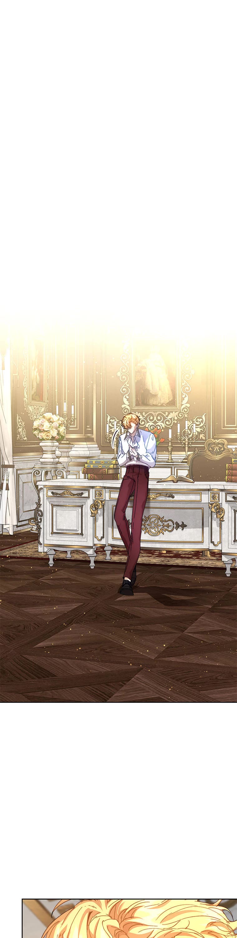 The Archvillain's Dying Nanny chapter 43 page 27