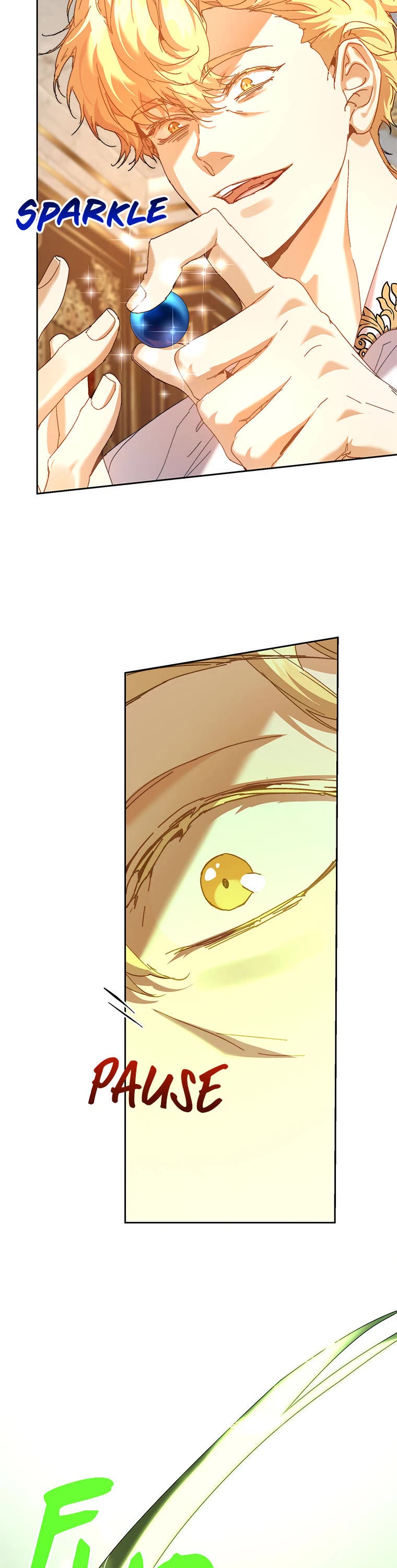 The Archvillain's Dying Nanny chapter 43 page 28