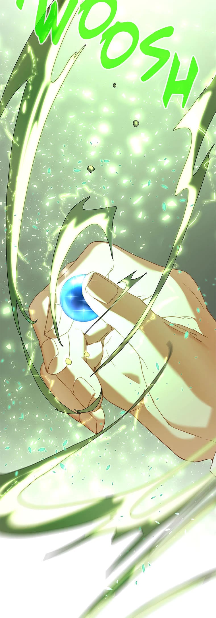 The Archvillain's Dying Nanny chapter 43 page 29