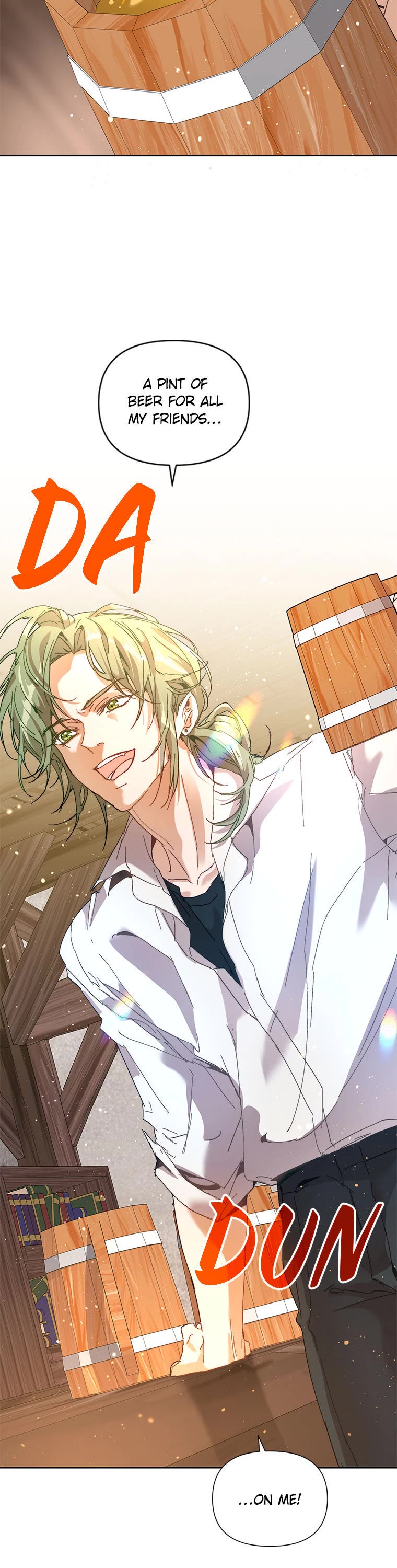 The Archvillain's Dying Nanny chapter 43 page 3