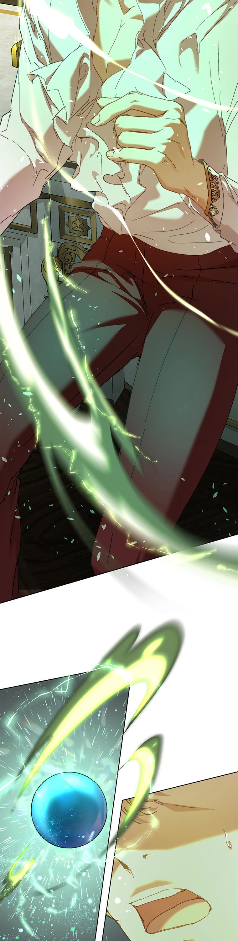 The Archvillain's Dying Nanny chapter 43 page 31