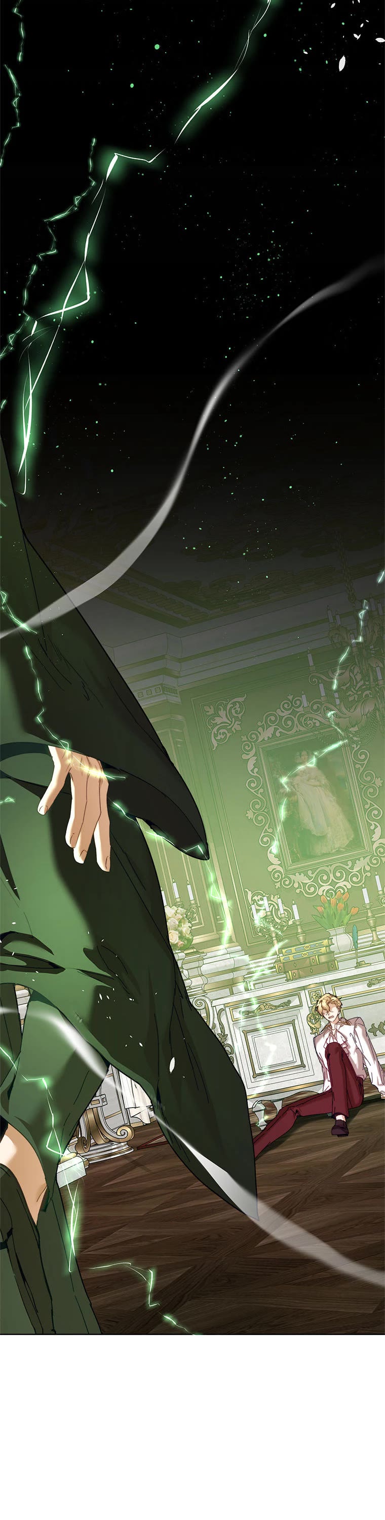 The Archvillain's Dying Nanny chapter 43 page 33