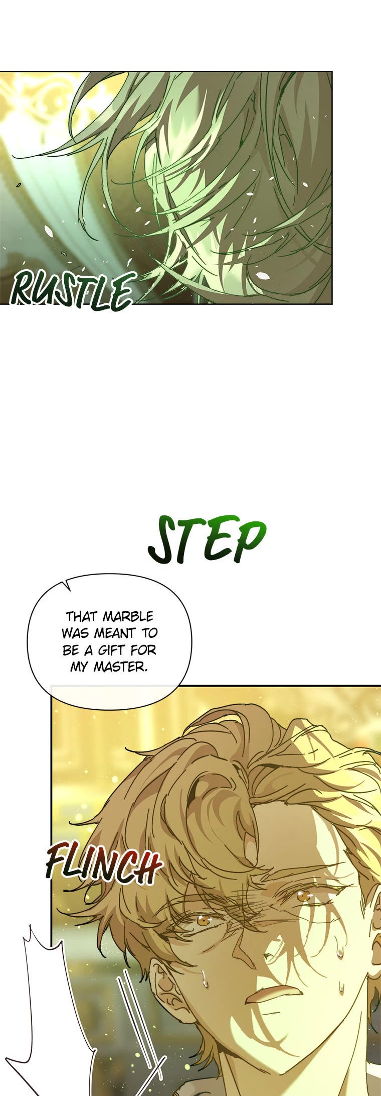 The Archvillain's Dying Nanny chapter 43 page 34