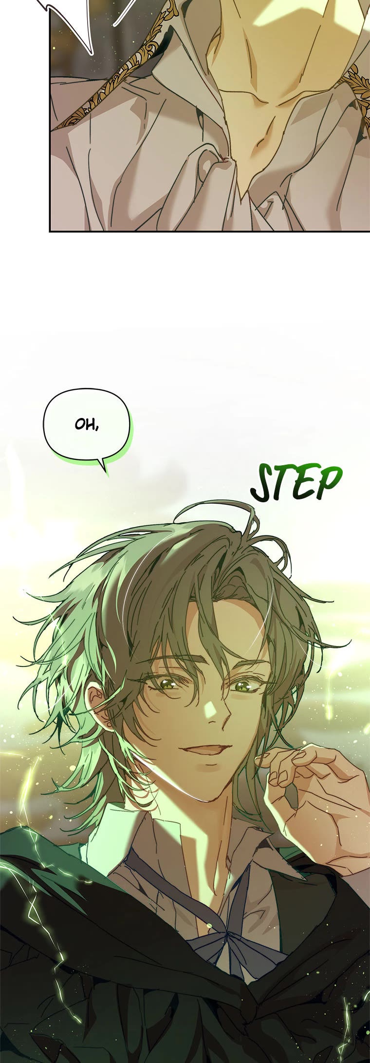 The Archvillain's Dying Nanny chapter 43 page 35