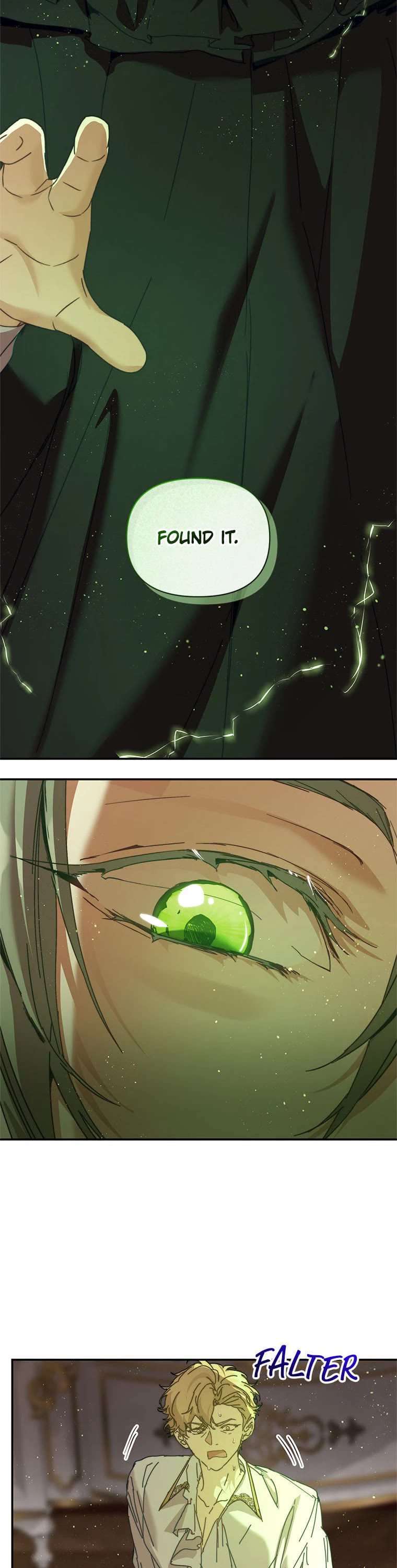 The Archvillain's Dying Nanny chapter 43 page 36