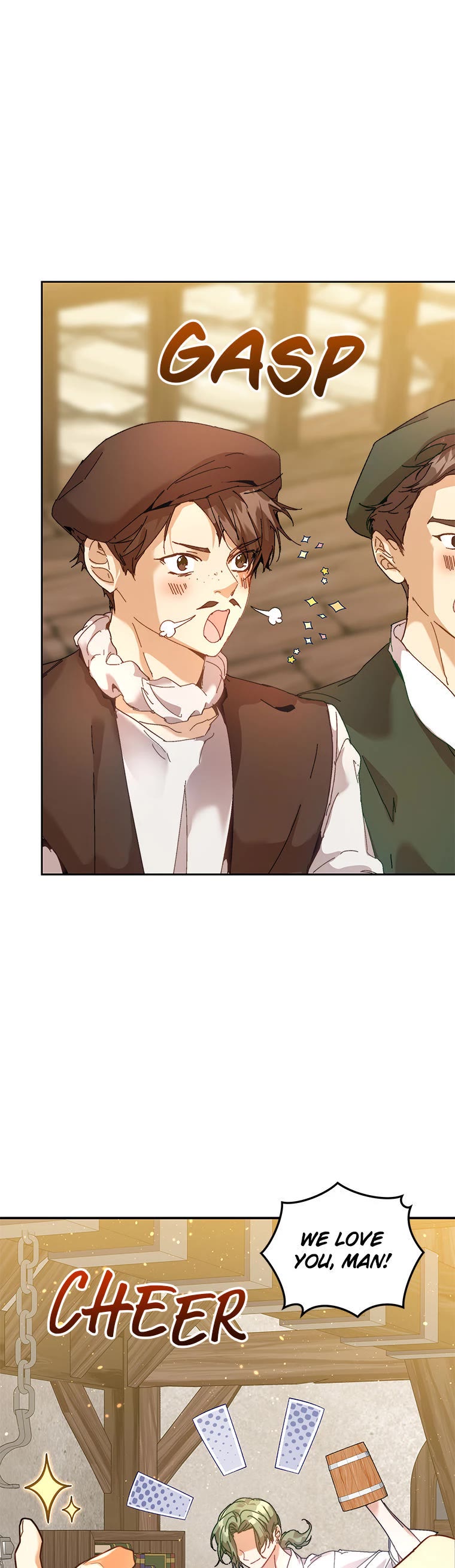 The Archvillain's Dying Nanny chapter 43 page 4