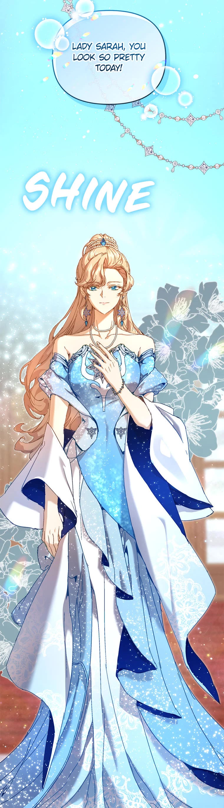 The Archvillain's Dying Nanny chapter 43 page 40