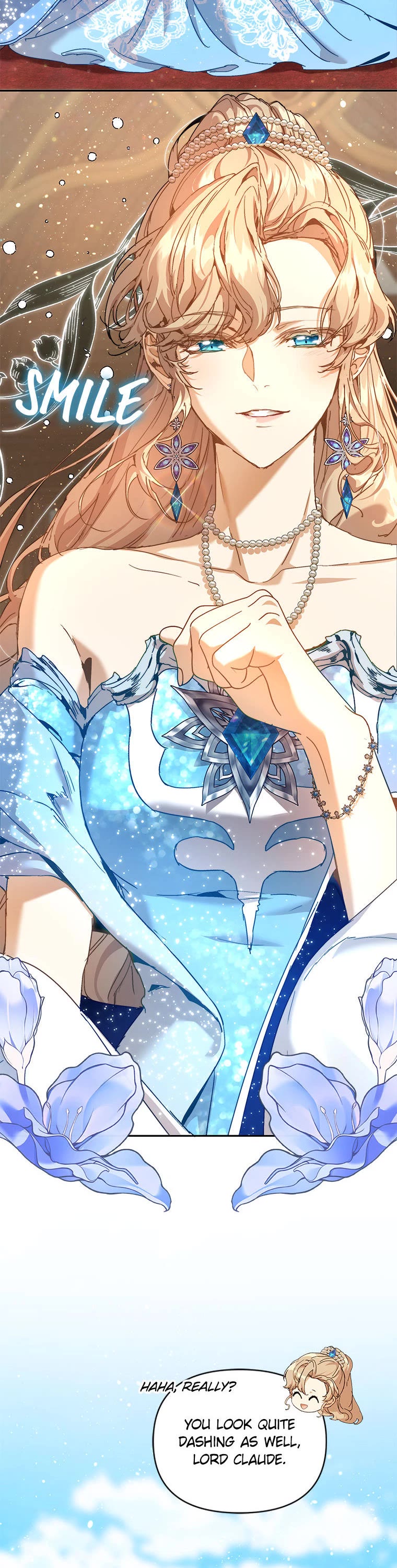 The Archvillain's Dying Nanny chapter 43 page 41