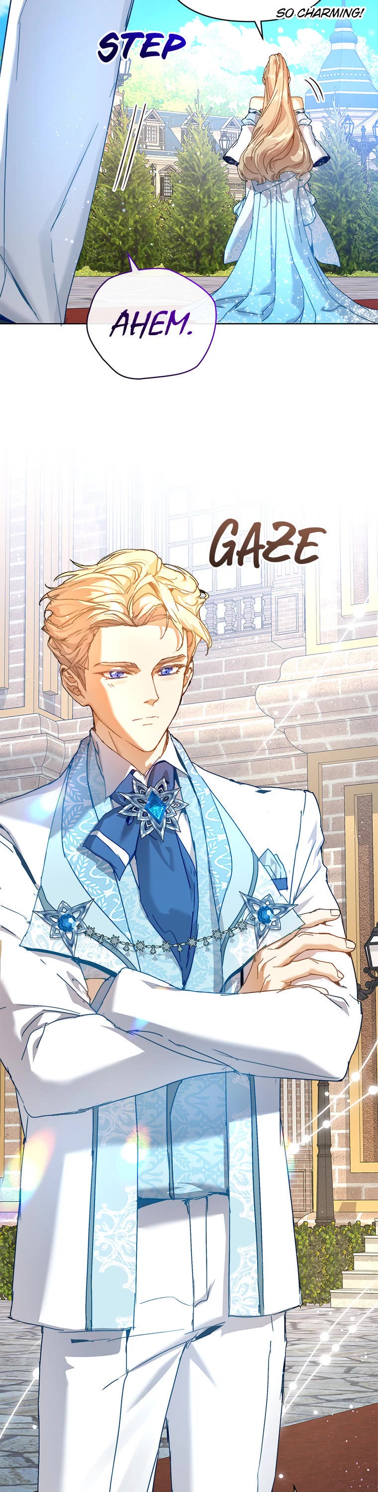 The Archvillain's Dying Nanny chapter 43 page 43