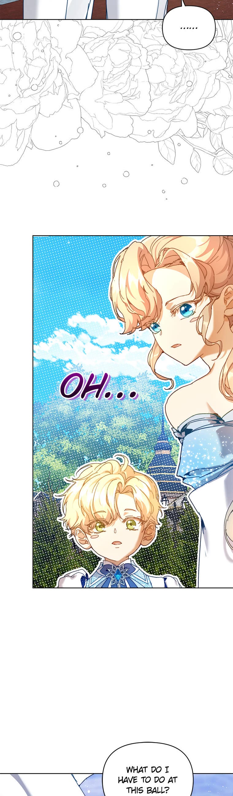 The Archvillain's Dying Nanny chapter 43 page 44