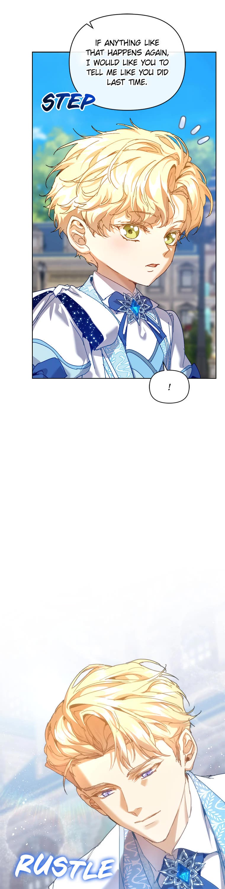 The Archvillain's Dying Nanny chapter 43 page 46