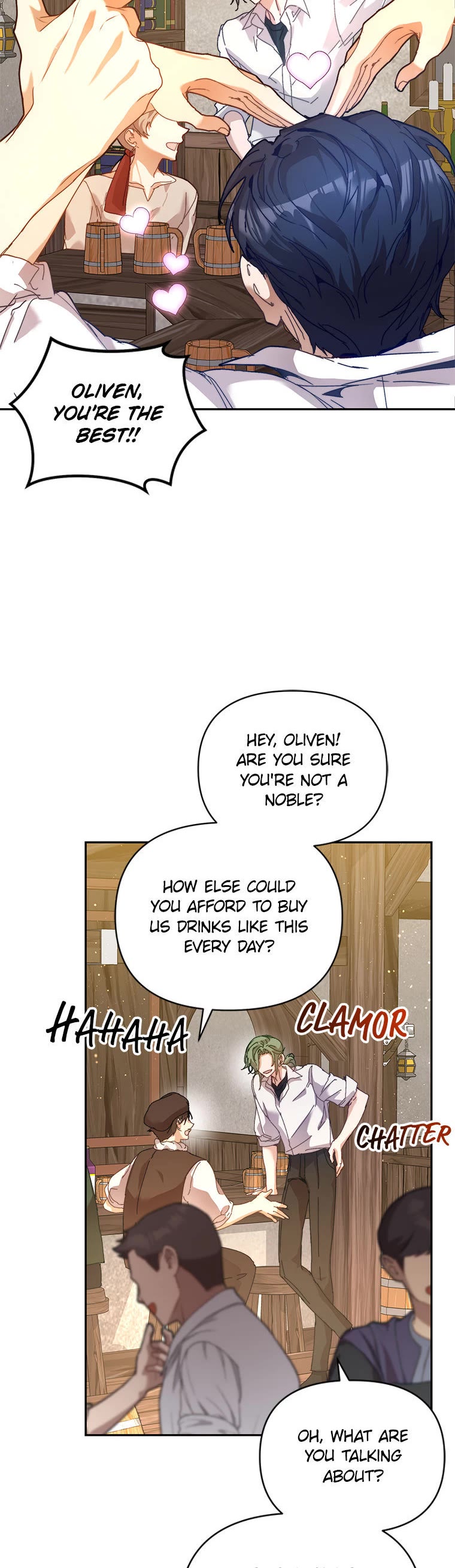 The Archvillain's Dying Nanny chapter 43 page 5