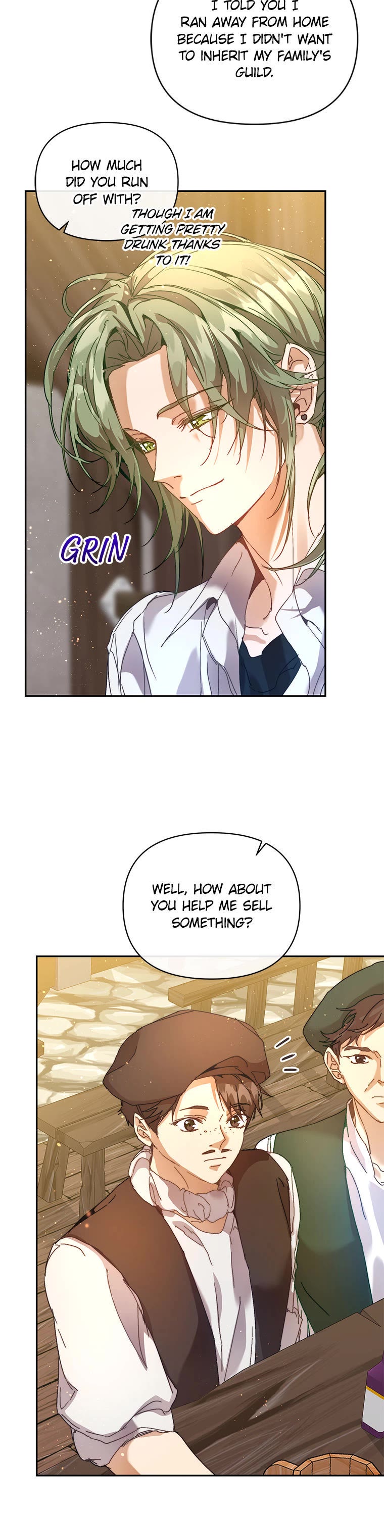 The Archvillain's Dying Nanny chapter 43 page 6