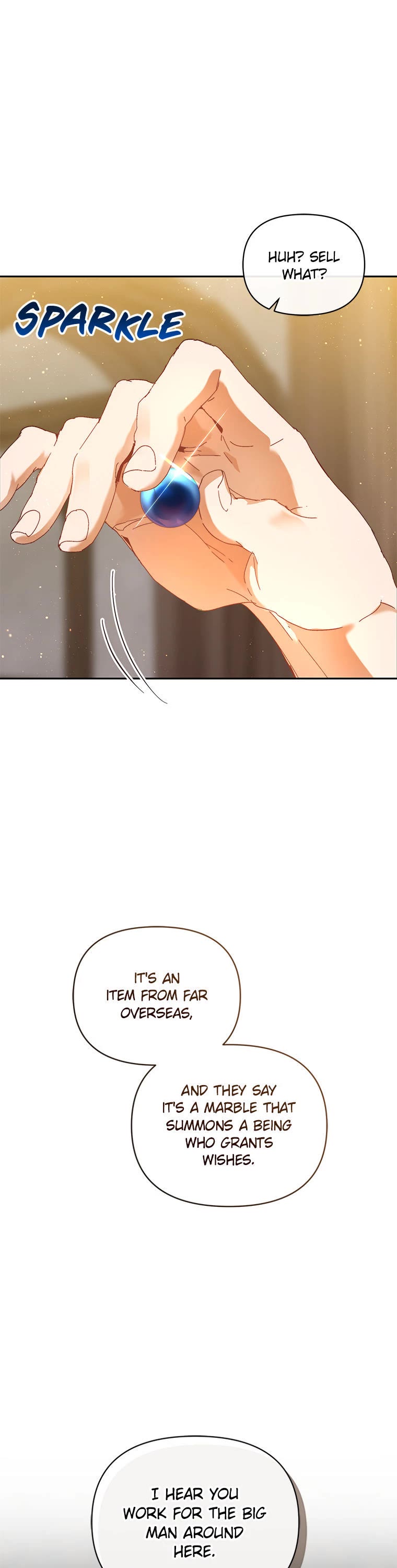 The Archvillain's Dying Nanny chapter 43 page 7