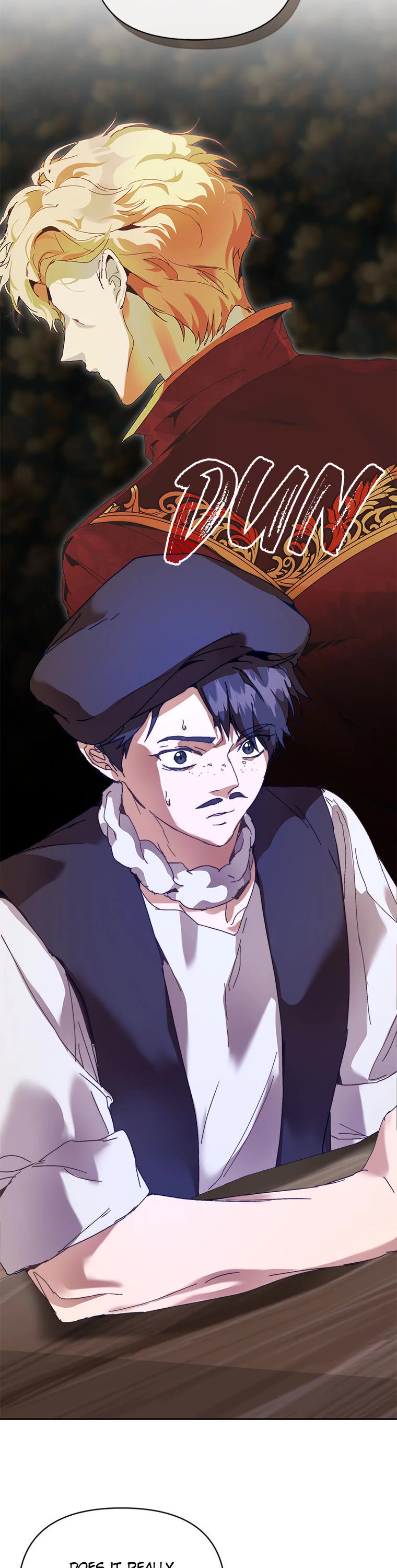 The Archvillain's Dying Nanny chapter 43 page 8