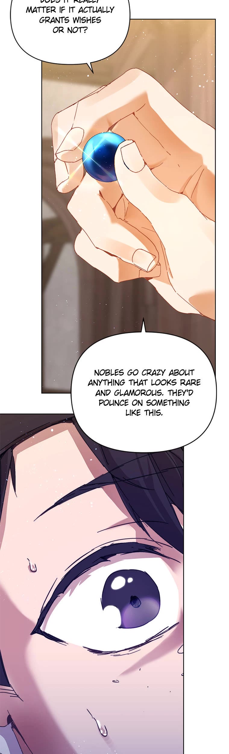 The Archvillain's Dying Nanny chapter 43 page 9