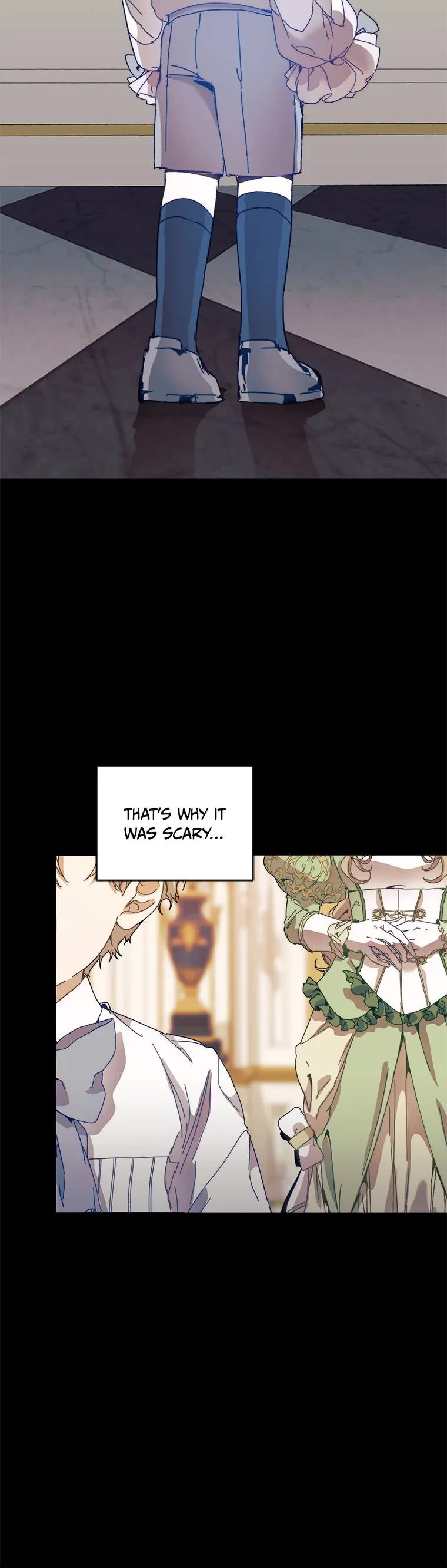 The Archvillain's Dying Nanny chapter 46 page 10