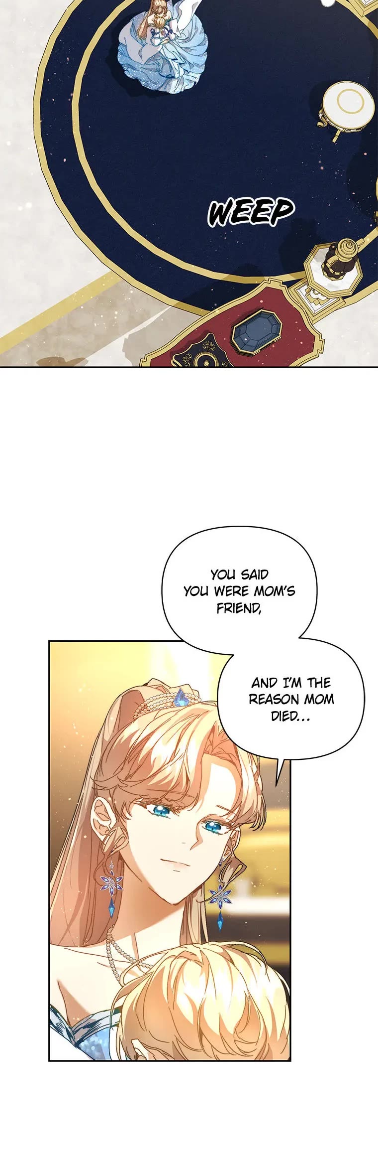 The Archvillain's Dying Nanny chapter 46 page 15