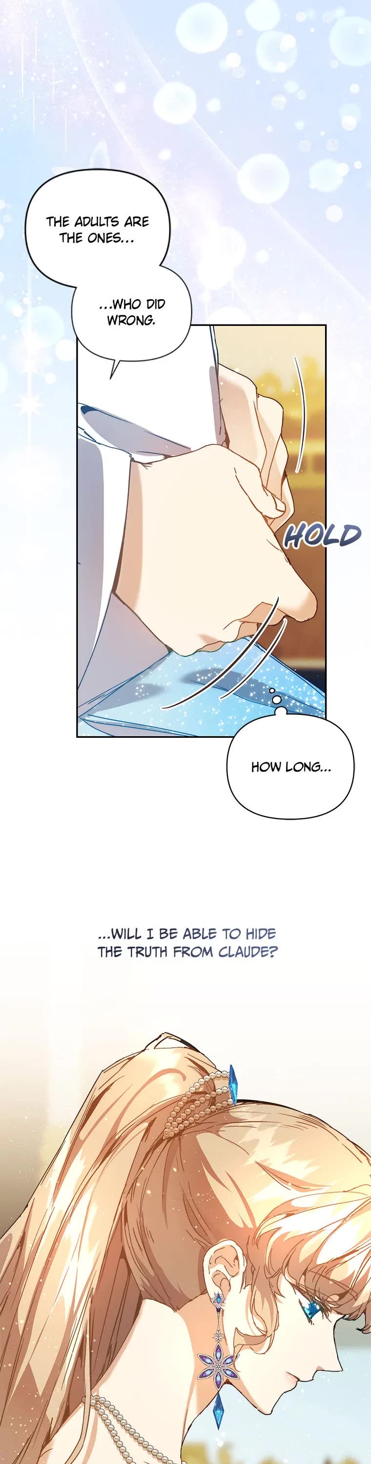 The Archvillain's Dying Nanny chapter 46 page 17