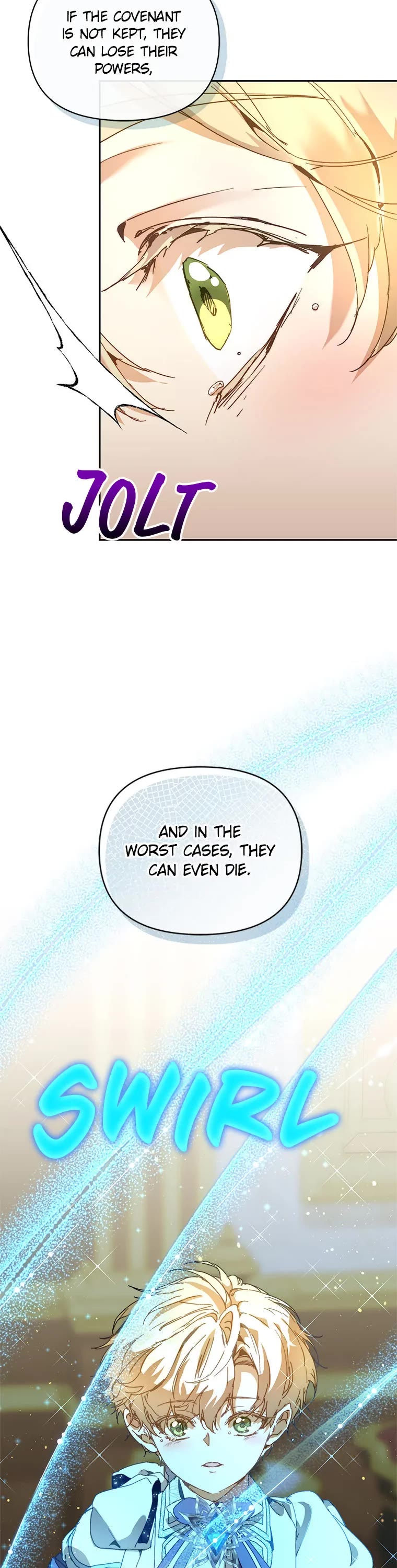 The Archvillain's Dying Nanny chapter 46 page 2