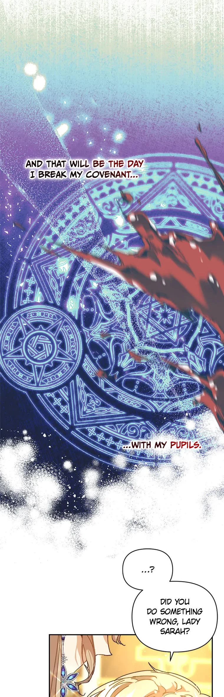 The Archvillain's Dying Nanny chapter 46 page 20