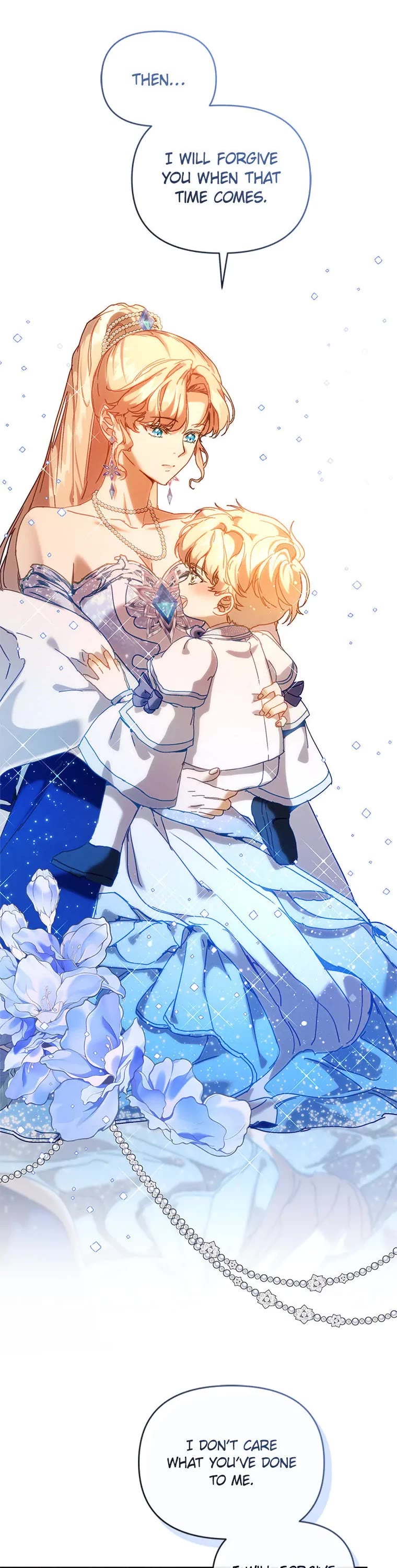 The Archvillain's Dying Nanny chapter 46 page 22