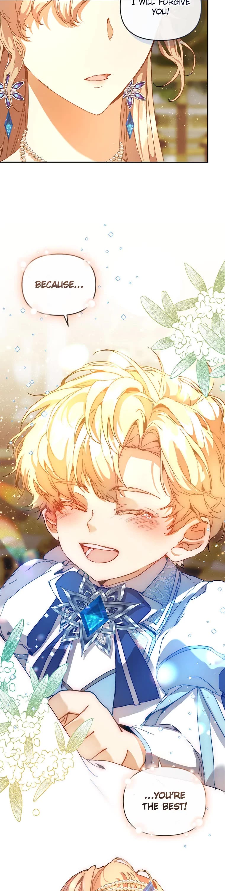 The Archvillain's Dying Nanny chapter 46 page 23