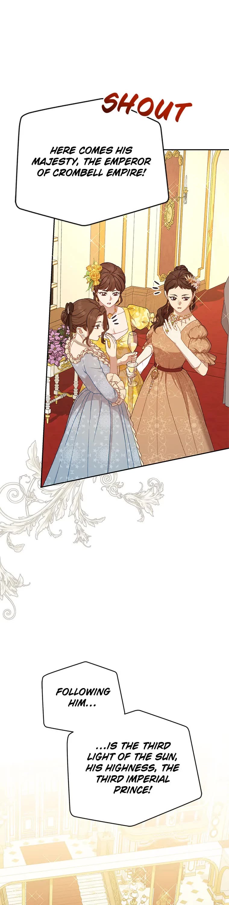 The Archvillain's Dying Nanny chapter 46 page 28