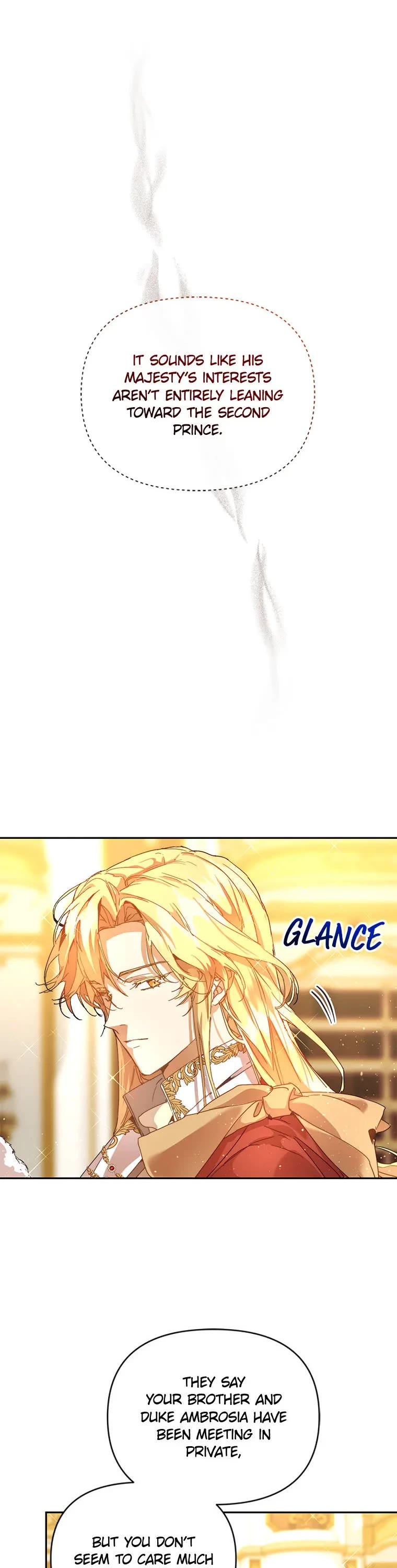 The Archvillain's Dying Nanny chapter 46 page 31