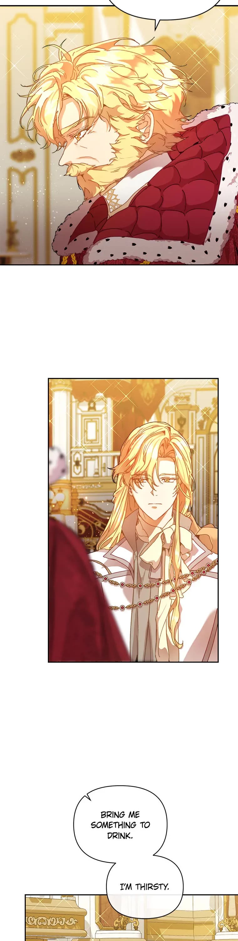 The Archvillain's Dying Nanny chapter 46 page 33