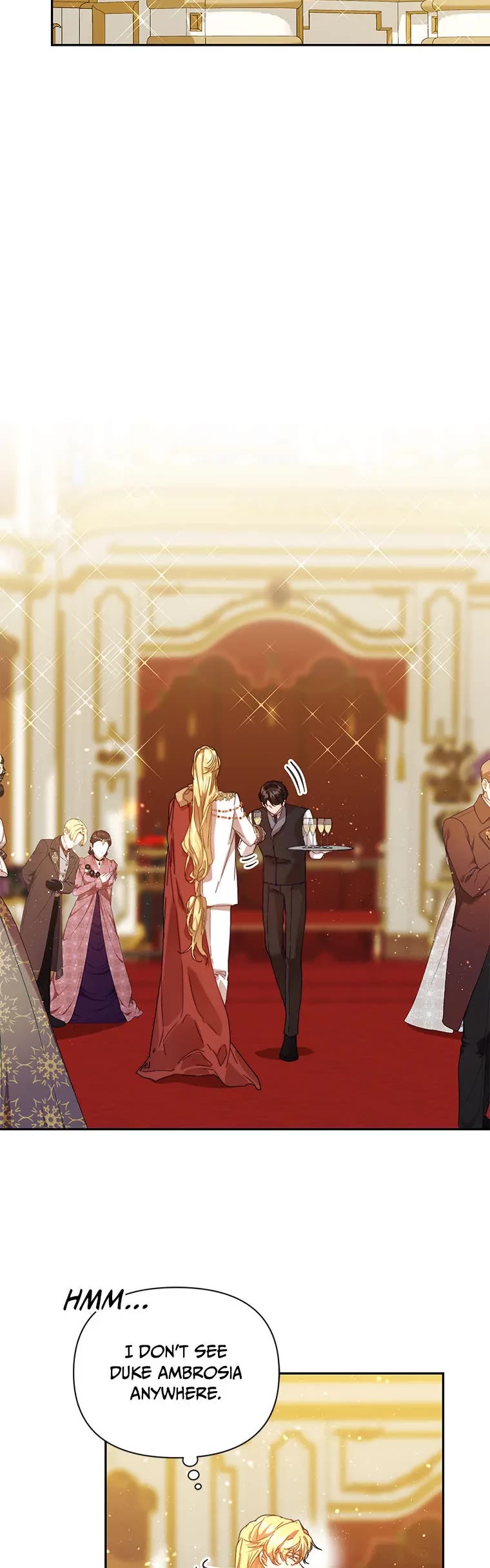 The Archvillain's Dying Nanny chapter 46 page 34