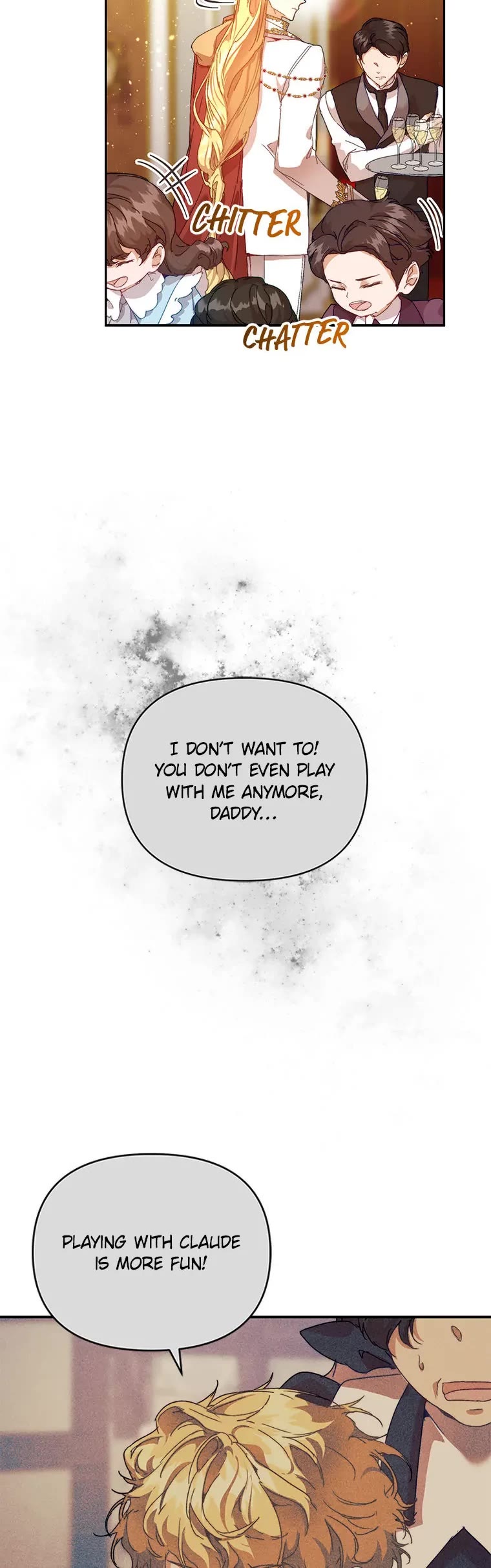 The Archvillain's Dying Nanny chapter 46 page 35