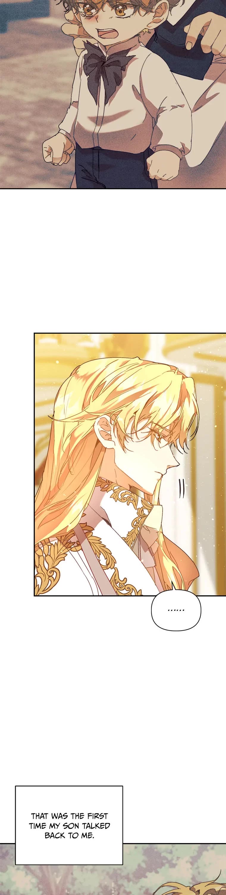 The Archvillain's Dying Nanny chapter 46 page 36