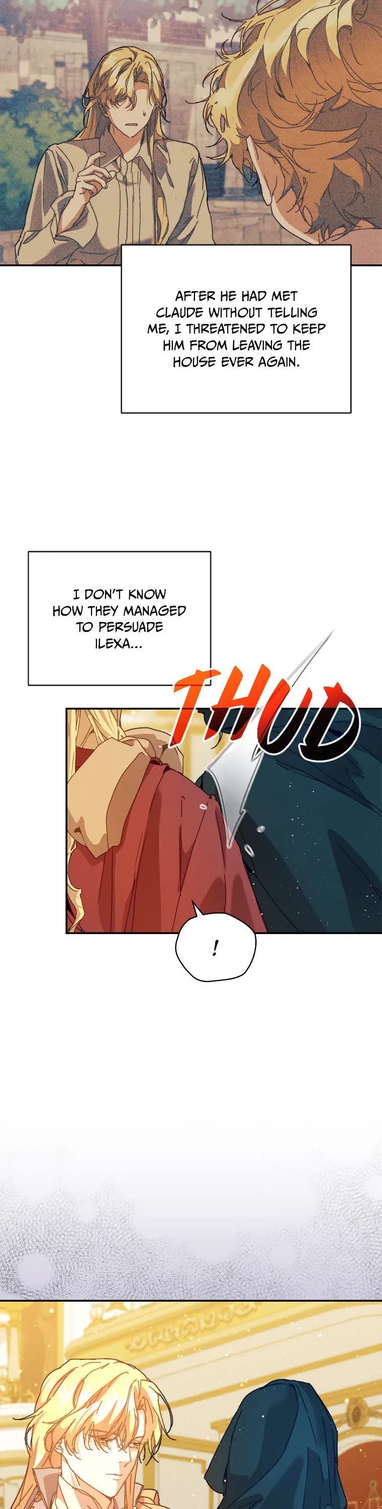 The Archvillain's Dying Nanny chapter 46 page 37