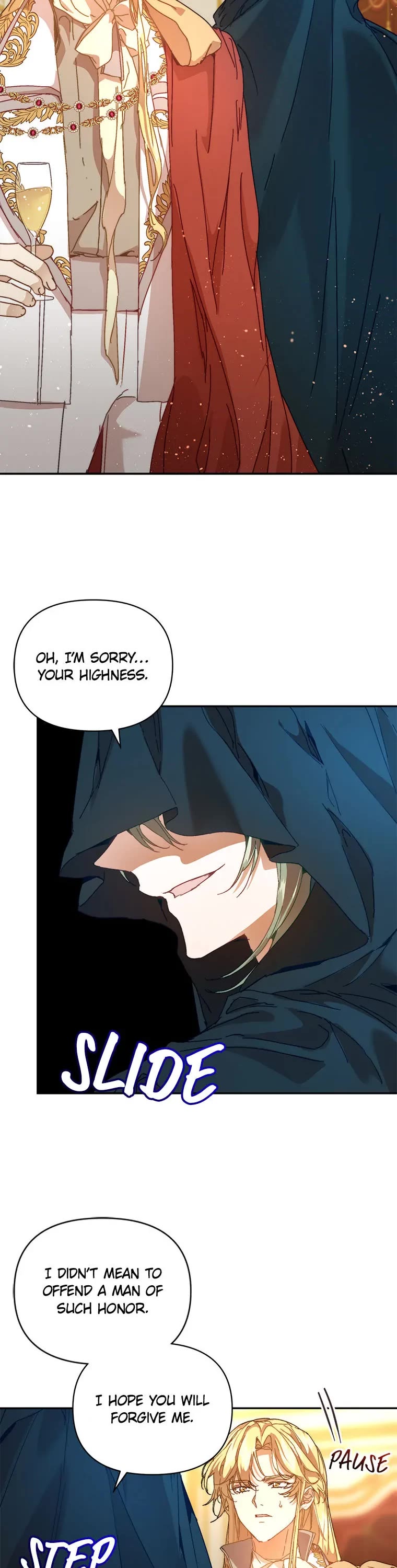 The Archvillain's Dying Nanny chapter 46 page 38