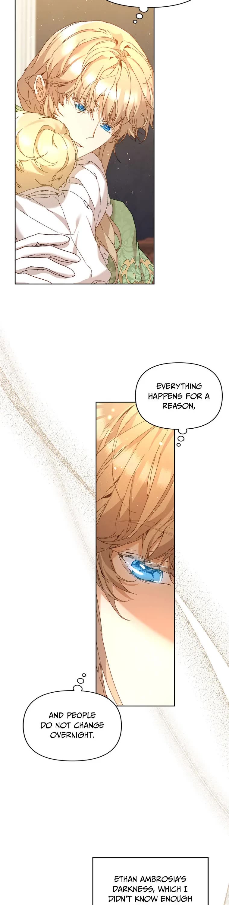 The Archvillain's Dying Nanny chapter 5 page 12