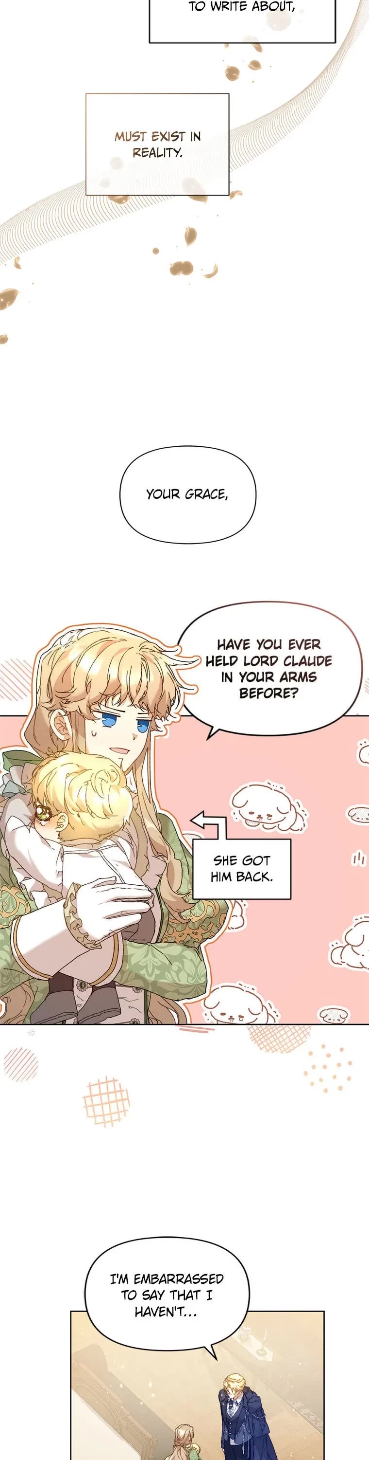 The Archvillain's Dying Nanny chapter 5 page 13