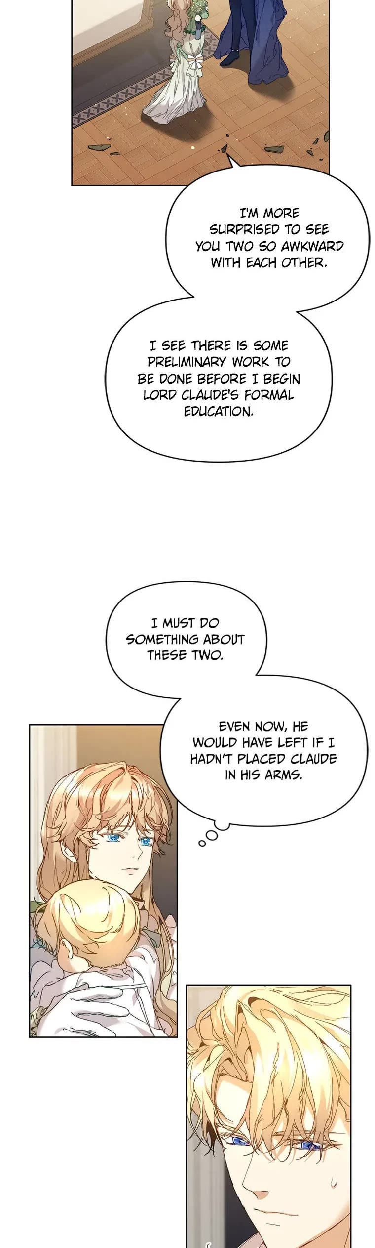 The Archvillain's Dying Nanny chapter 5 page 14